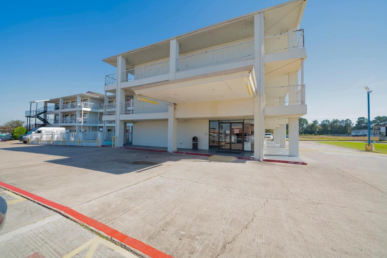 Americas Best Value Inn & Suites Humble Exterior foto
